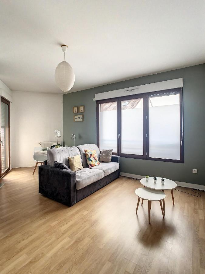 Grand Appartement Paris Et Disneyland 4Pers Neuilly-sur-Marne Exteriér fotografie