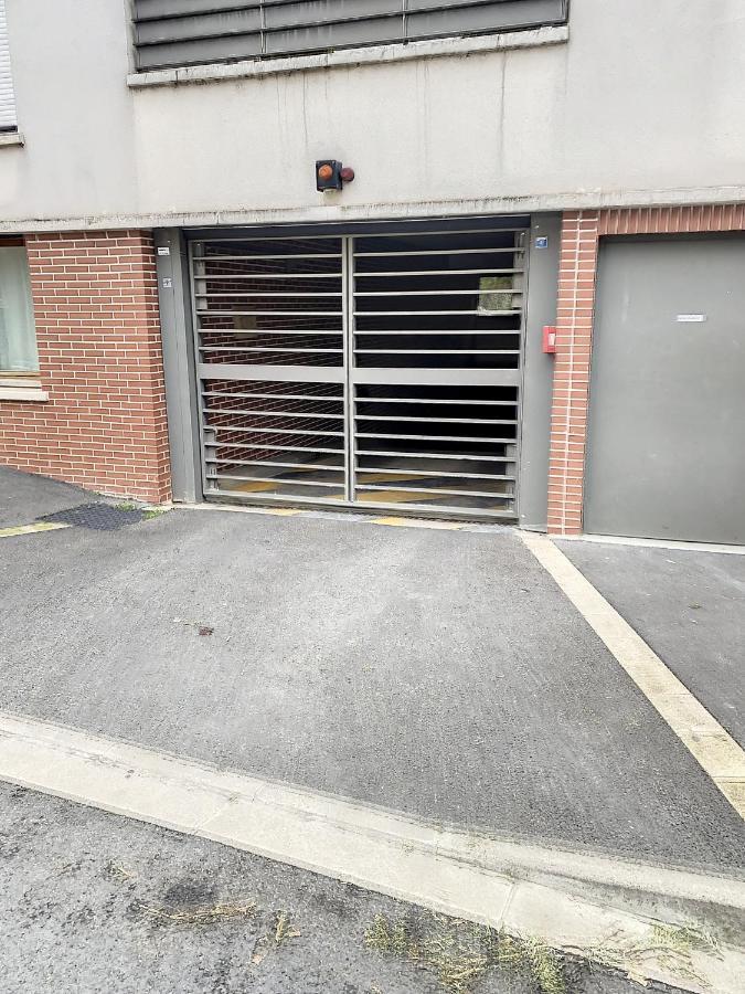 Grand Appartement Paris Et Disneyland 4Pers Neuilly-sur-Marne Exteriér fotografie
