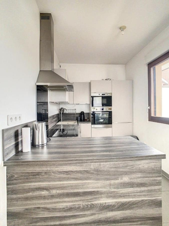 Grand Appartement Paris Et Disneyland 4Pers Neuilly-sur-Marne Exteriér fotografie