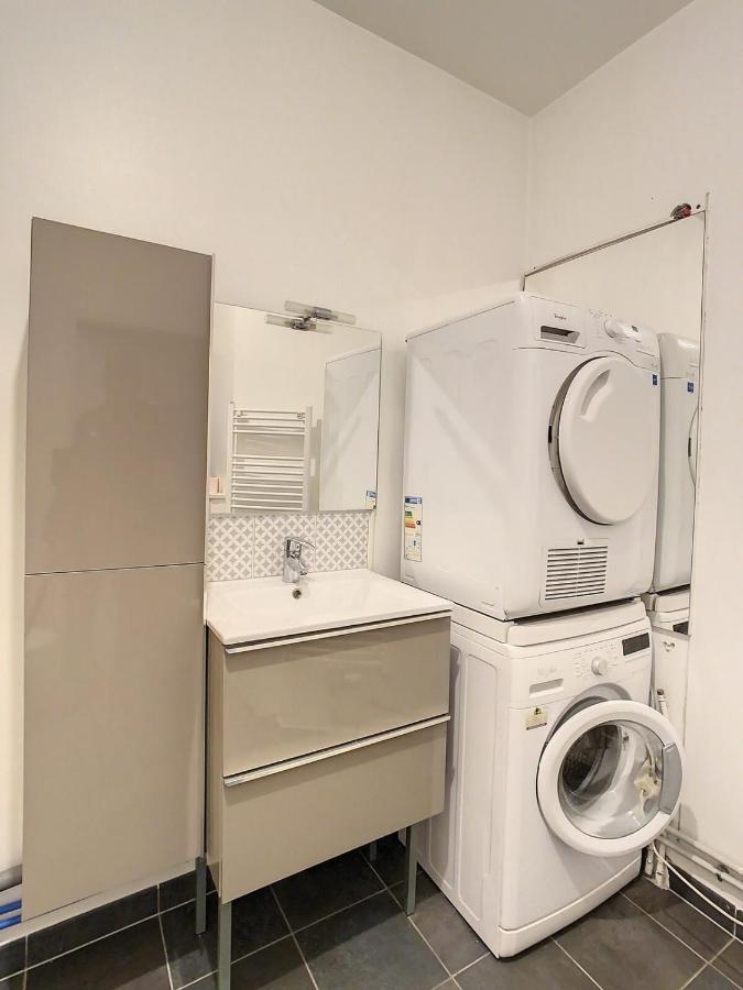 Grand Appartement Paris Et Disneyland 4Pers Neuilly-sur-Marne Exteriér fotografie