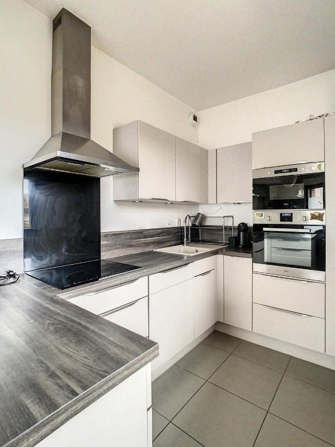 Grand Appartement Paris Et Disneyland 4Pers Neuilly-sur-Marne Exteriér fotografie
