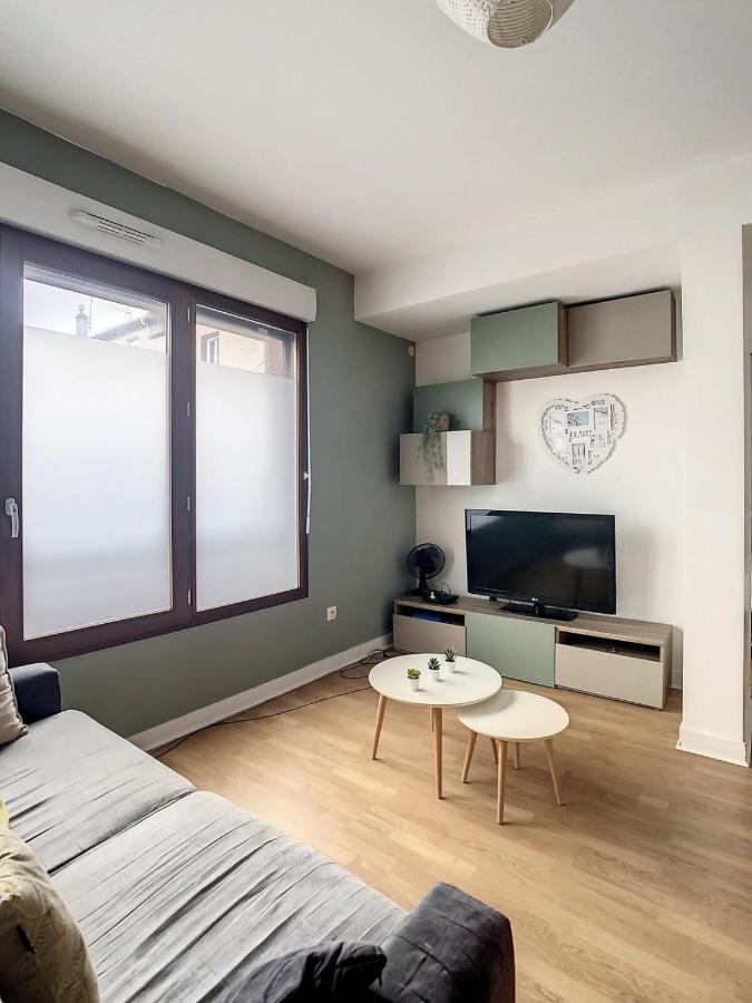 Grand Appartement Paris Et Disneyland 4Pers Neuilly-sur-Marne Exteriér fotografie