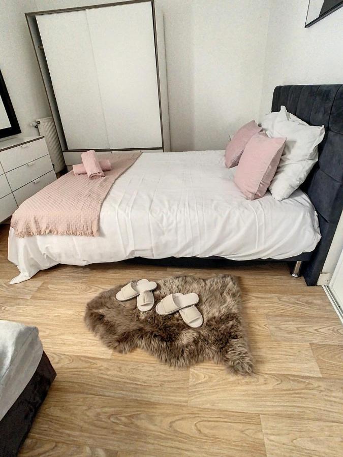Grand Appartement Paris Et Disneyland 4Pers Neuilly-sur-Marne Exteriér fotografie