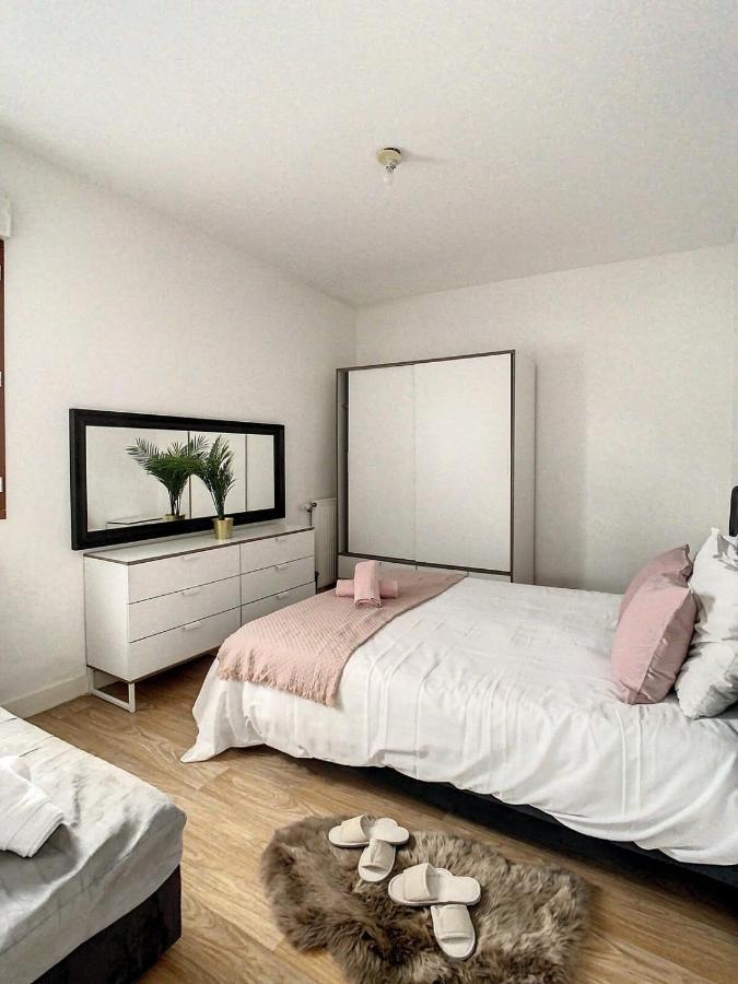 Grand Appartement Paris Et Disneyland 4Pers Neuilly-sur-Marne Exteriér fotografie